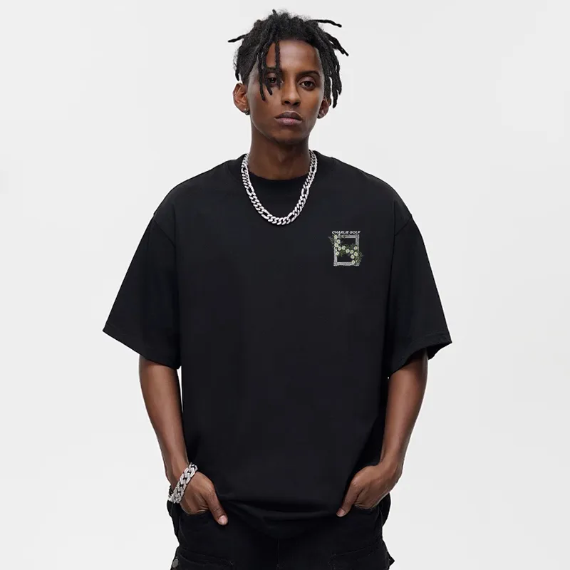 CHARLIE GOLF T Shirts Unisex-10