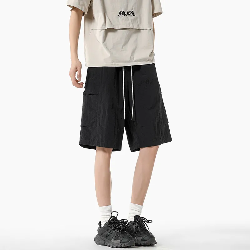 CHARLIE GOLF Casual Shorts Unisex-3