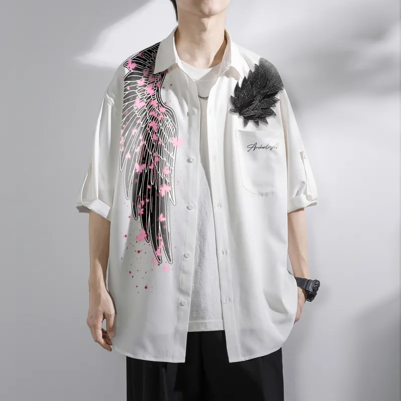 CHARLIE GOLF Shirts Unisex-6