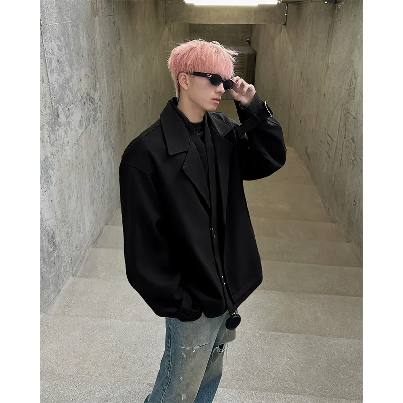 CHARLIE GOLF Business Suit Unisex-7