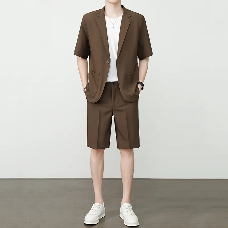 CHARLIE GOLF Business Suit Unisex-9