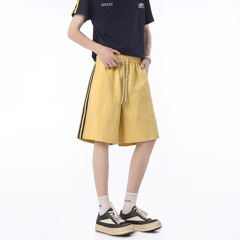 CHARLIE GOLF Casual Shorts Unisex-8