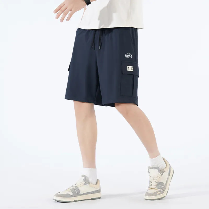 CHARLIE GOLF Cargo Shorts Unisex-10