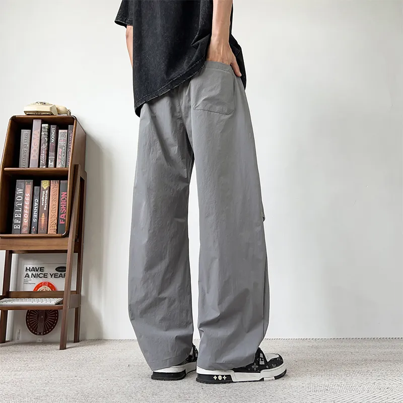 CHARLIE GOLF Casual Pants Unisex-7
