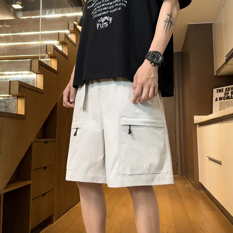 CHARLIE GOLF Casual Shorts Unisex-5