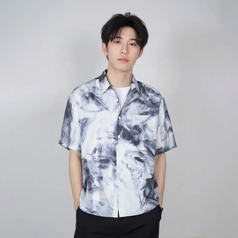 CHARLIE GOLF Shirts Unisex-2