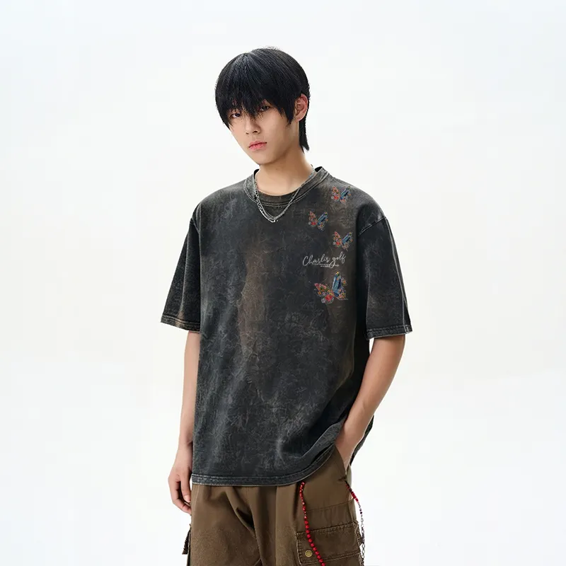 CHARLIE GOLF T Shirts Unisex-2