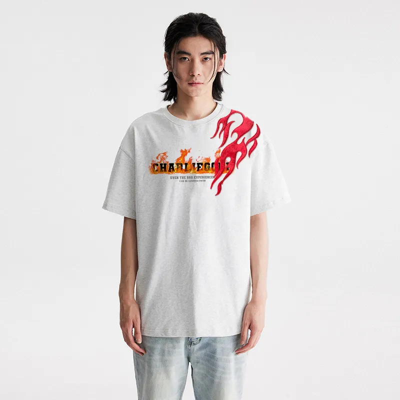 CHARLIE GOLF T-Shirts Unisex-12