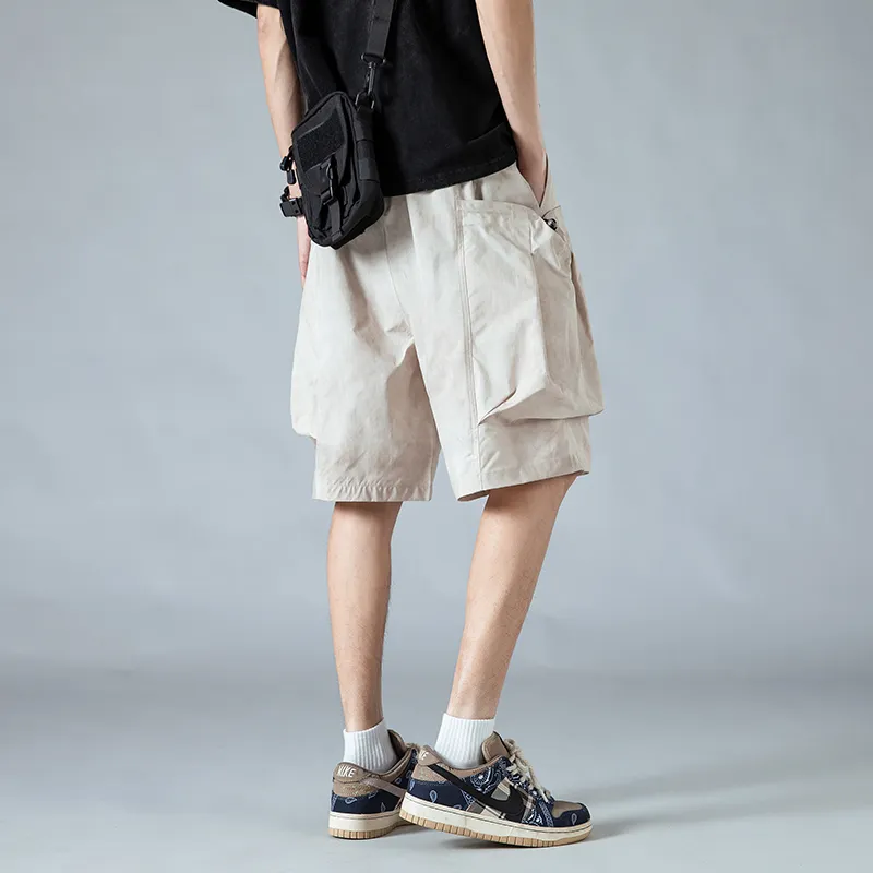 CHARLIE GOLF Casual Shorts Unisex-9
