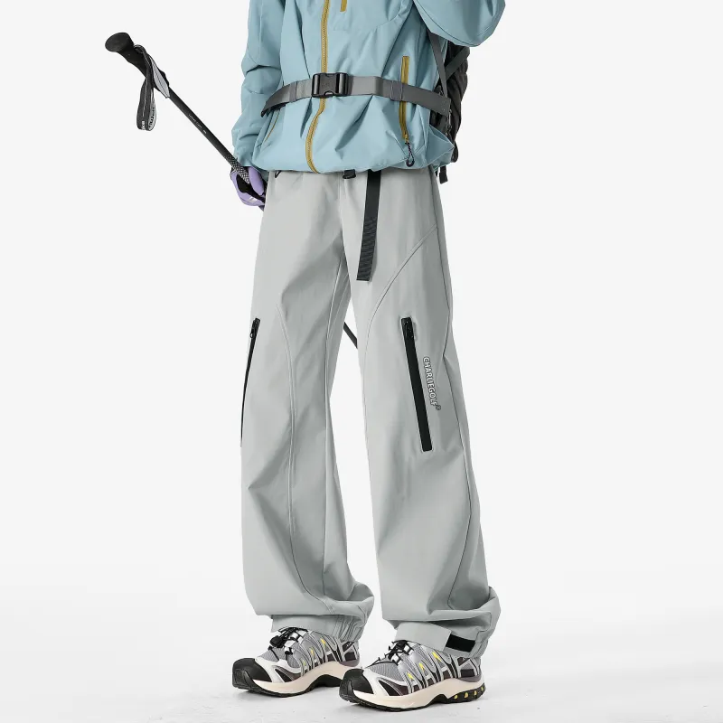 CHARLIE GOLF Windbreaker Pants Unisex-9