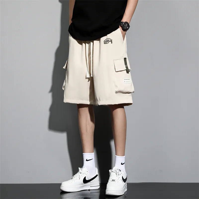 CHARLIE GOLF Cargo Shorts Unisex-3