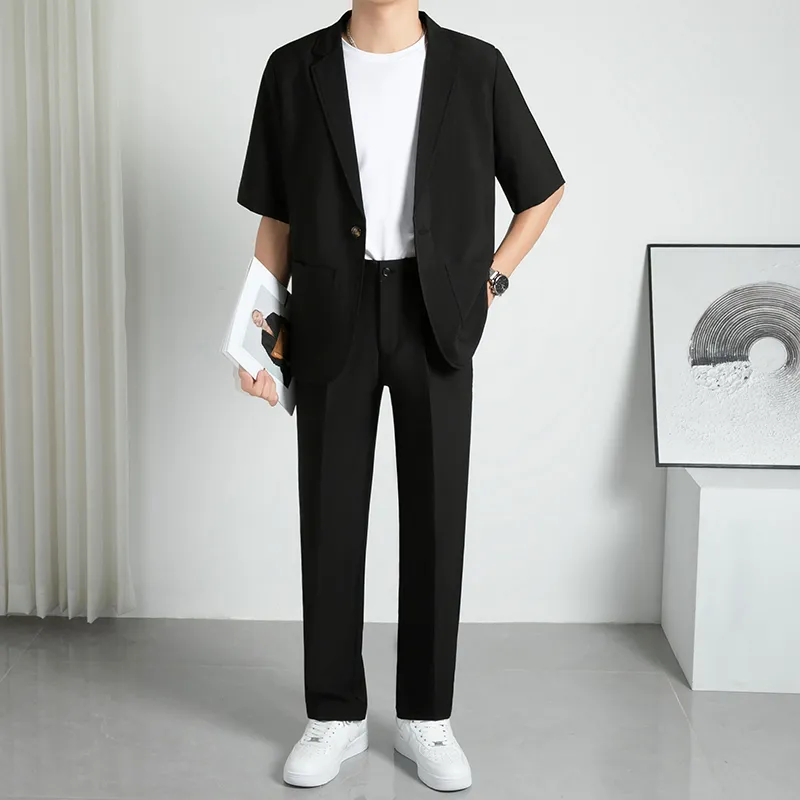 CHARLIE GOLF Business Suit Unisex-2
