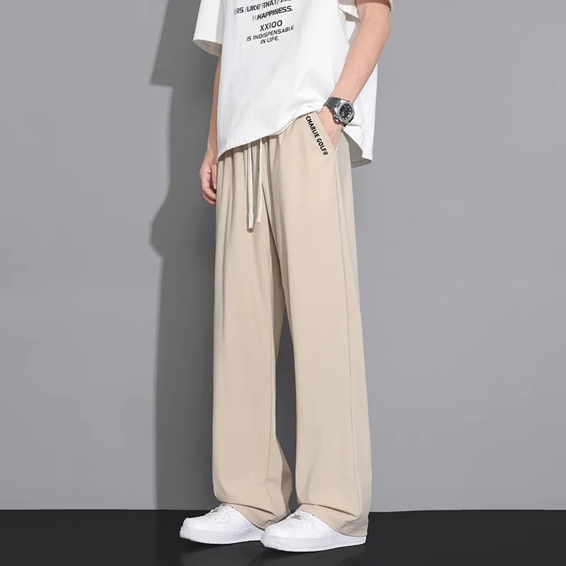 CHARLIE GOLF Knitted Sweatpants Unisex-9
