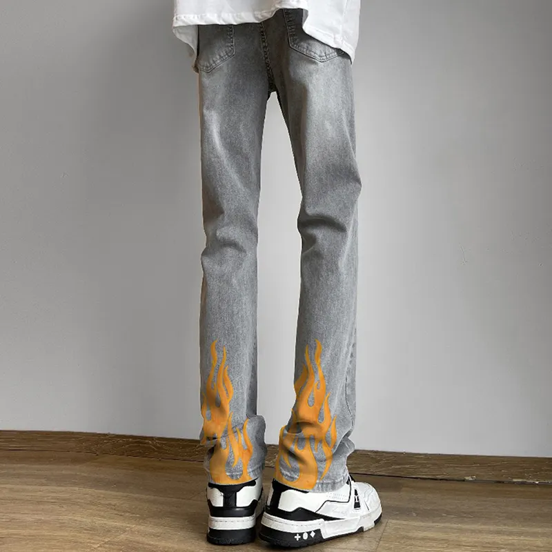 CHARLIE GOLF Jeans Unisex-21