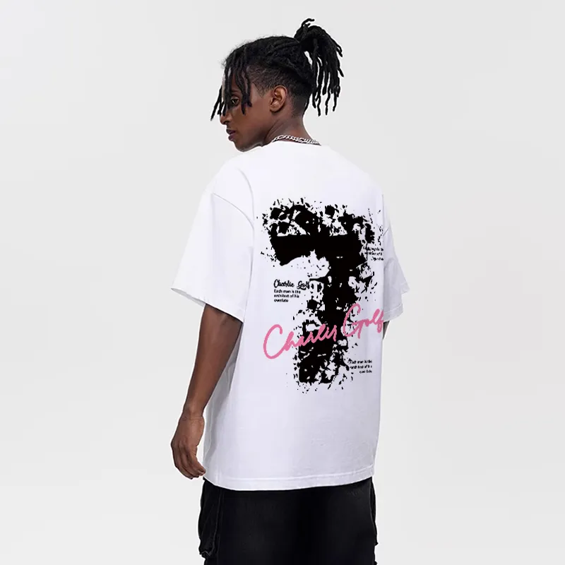 CHARLIE GOLF T Shirts Unisex-7