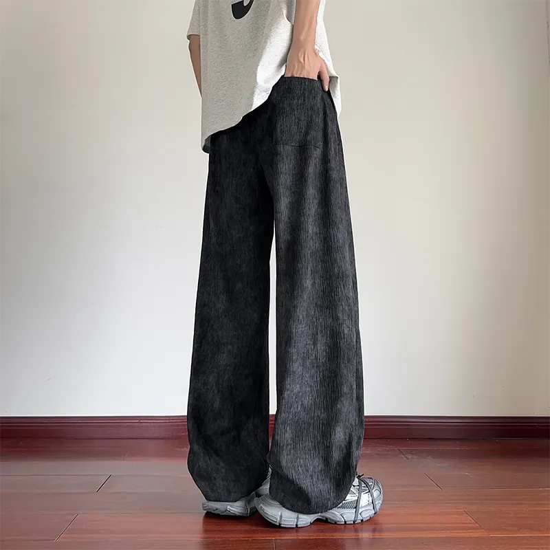 CHARLIE GOLF Casual Pants Unisex-5