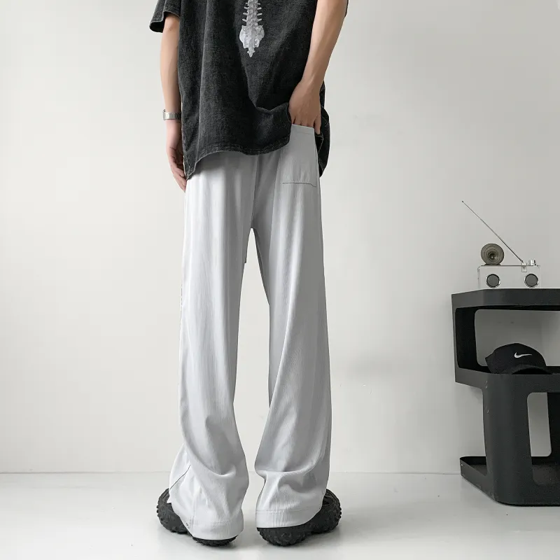 CHARLIE GOLF Casual Pants Unisex-13
