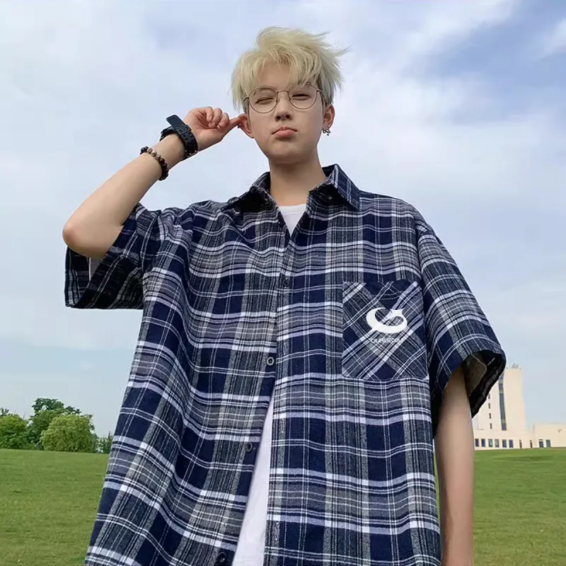 CHARLIE GOLF Shirts Unisex-14