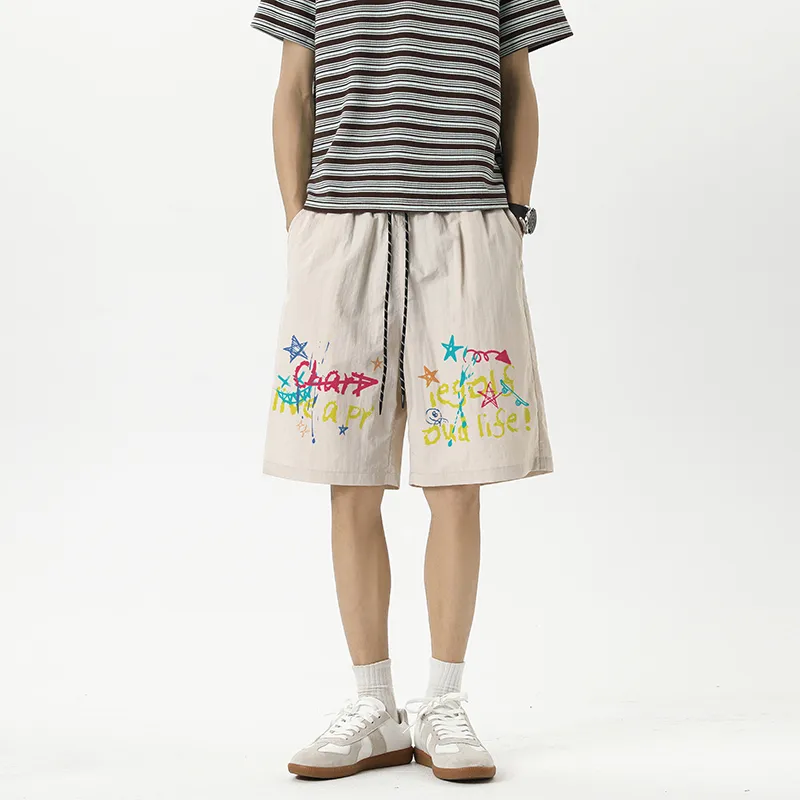 CHARLIE GOLF Casual Shorts Unisex-6