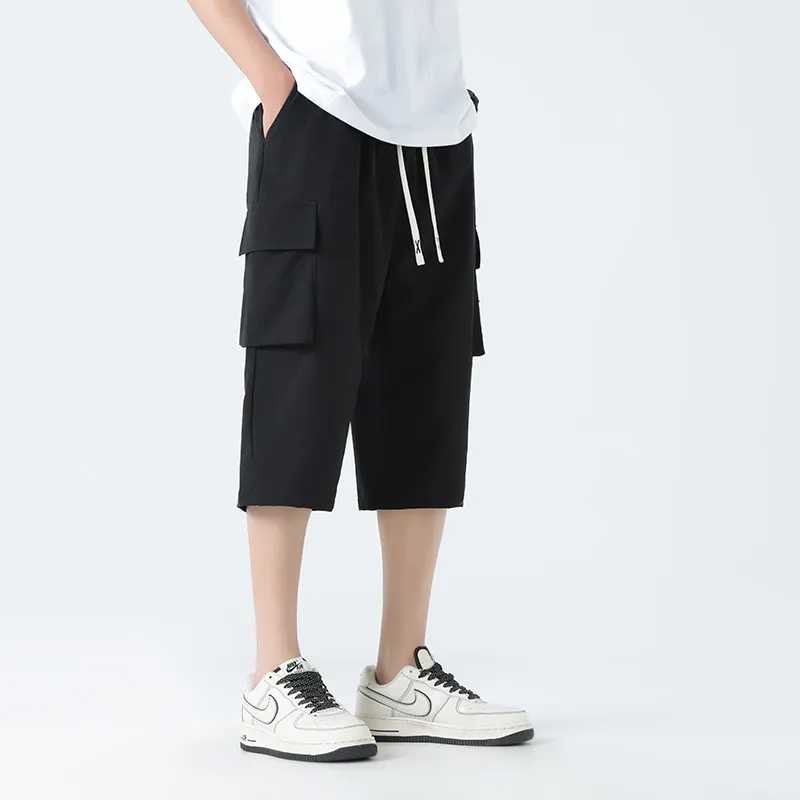 CHARLIE GOLF Casual Shorts Unisex-3