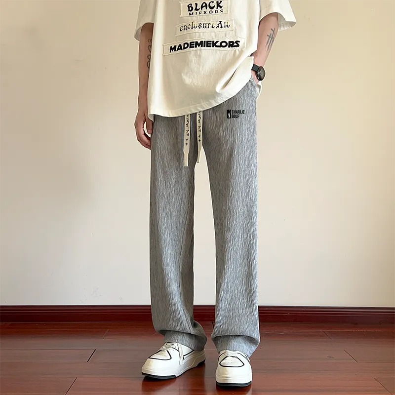 CHARLIE GOLF Casual Pants Unisex-16