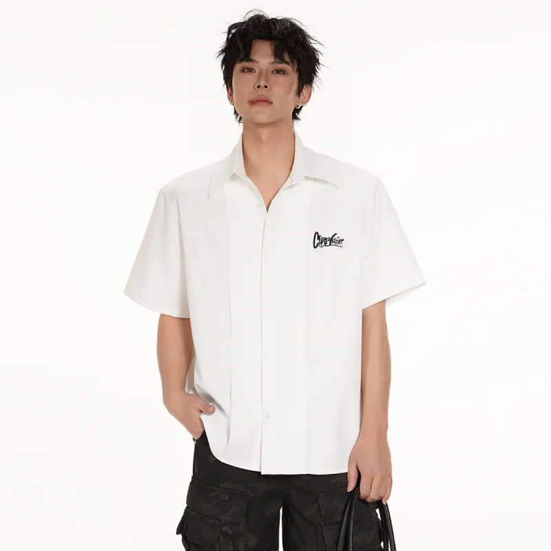 CHARLIE GOLF Shirts Unisex-7