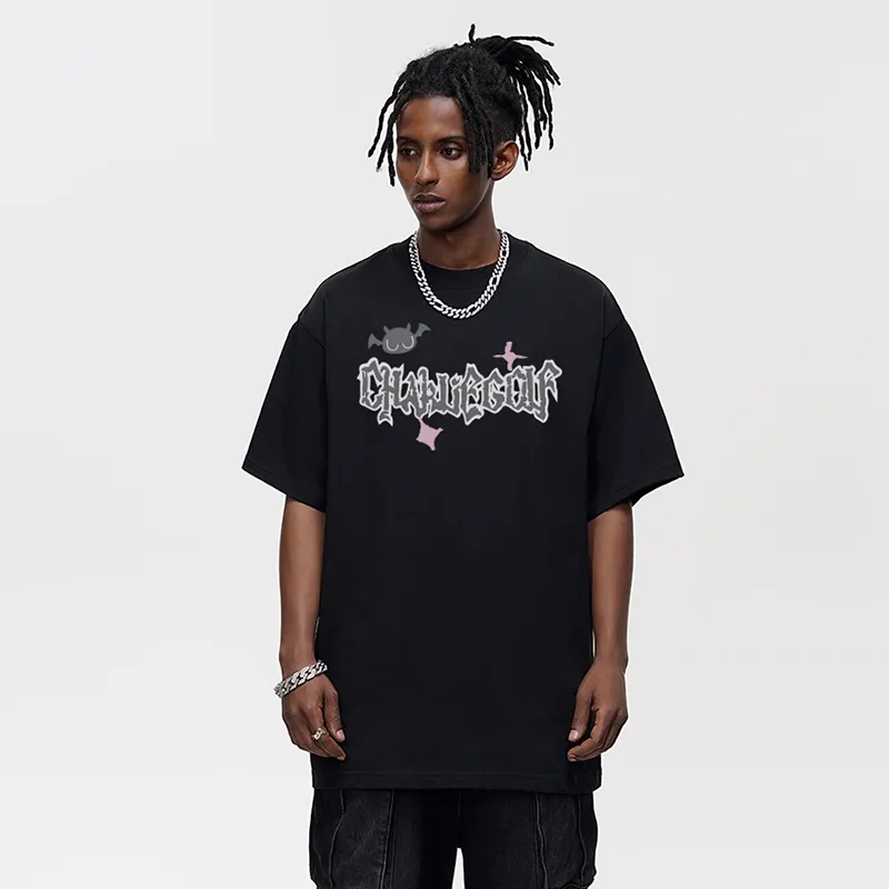 CHARLIE GOLF T Shirts Unisex-3