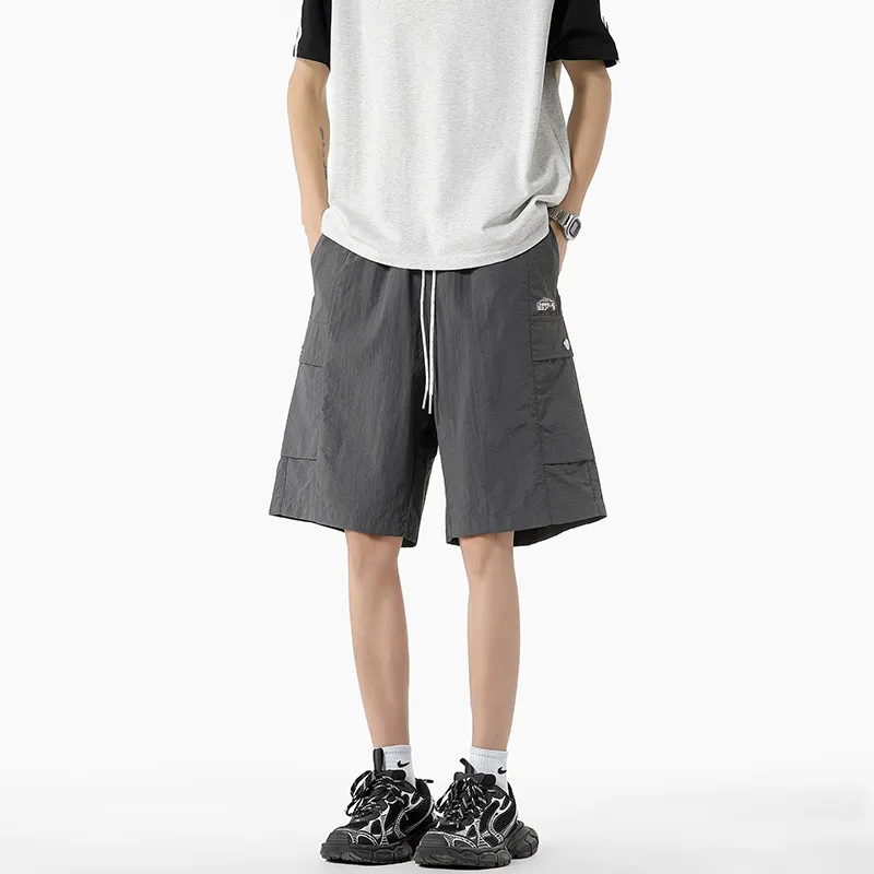 CHARLIE GOLF Casual Shorts Unisex-10