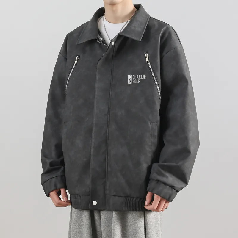 CHARLIE GOLF Jackets Coats Unisex-13