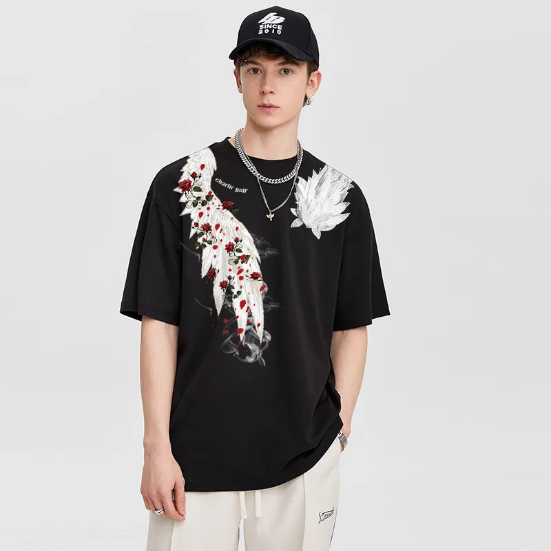 CHARLIE GOLF T Shirts Unisex-2