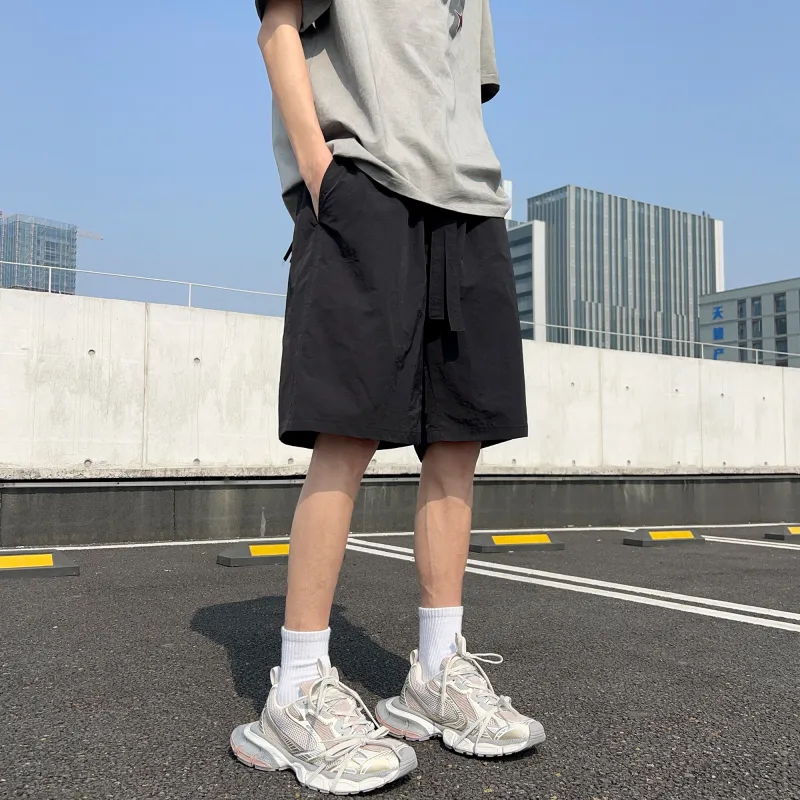 CHARLIE GOLF Casual Shorts Unisex-3