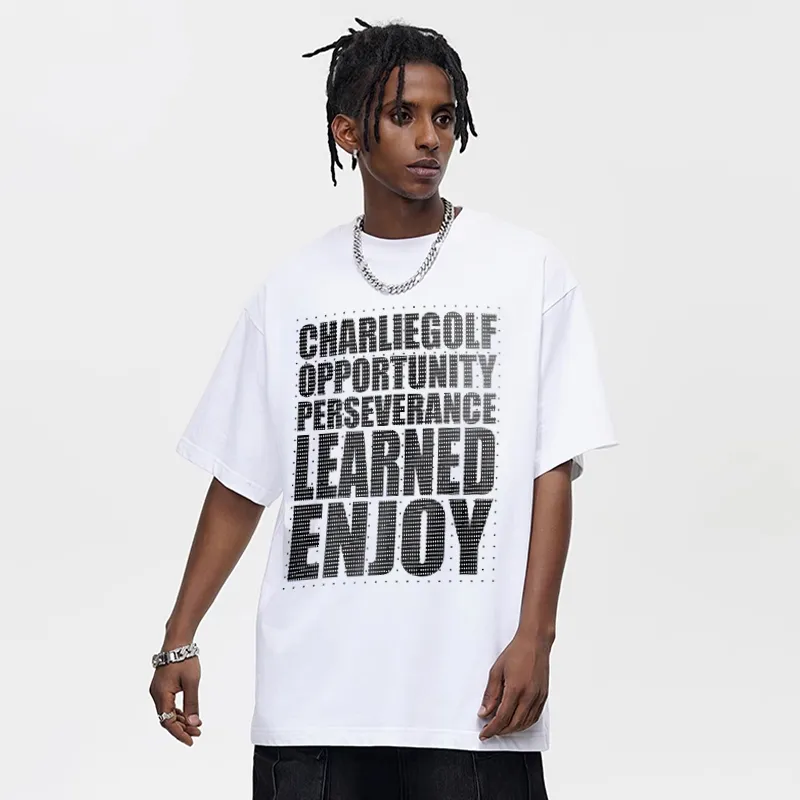 CHARLIE GOLF T-Shirts Unisex-6