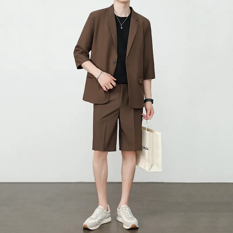 CHARLIE GOLF Business Suit Unisex-6