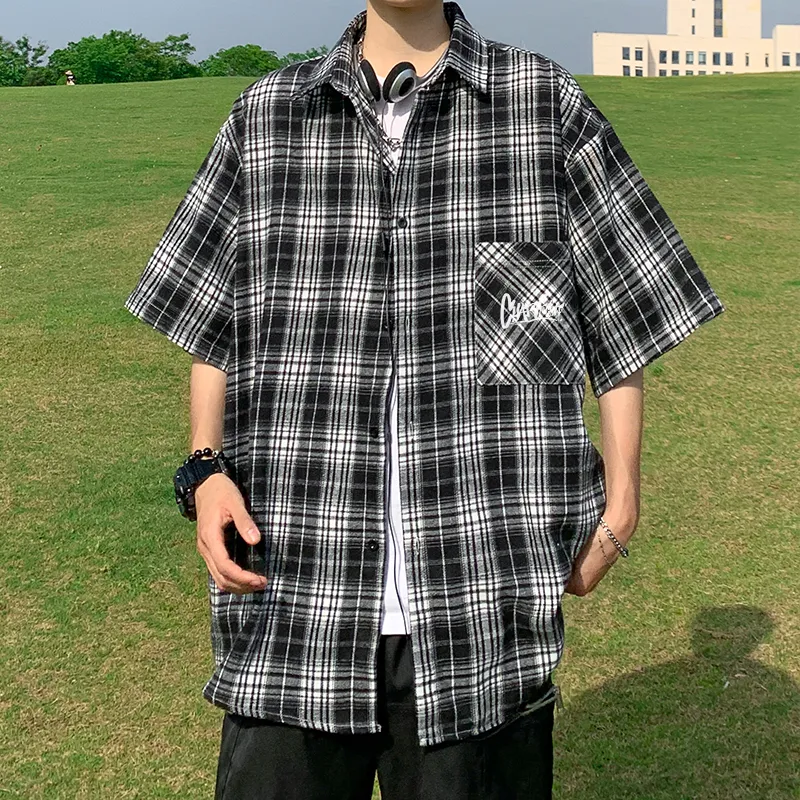 CHARLIE GOLF Shirts Unisex-4