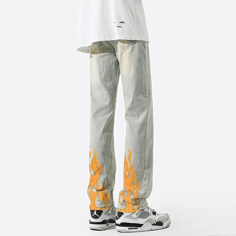 CHARLIE GOLF Jeans Unisex-10