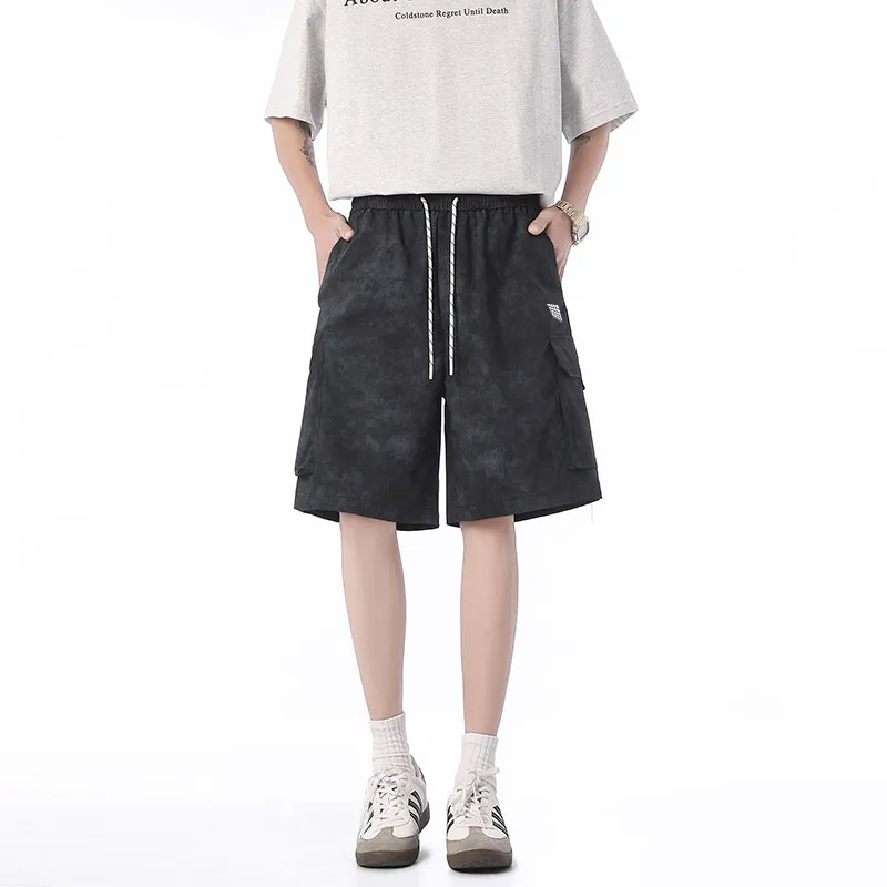 CHARLIE GOLF Casual Shorts Unisex-4