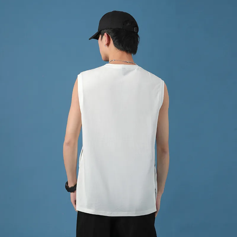 CHARLIE GOLF Tank Tops Unisex-8
