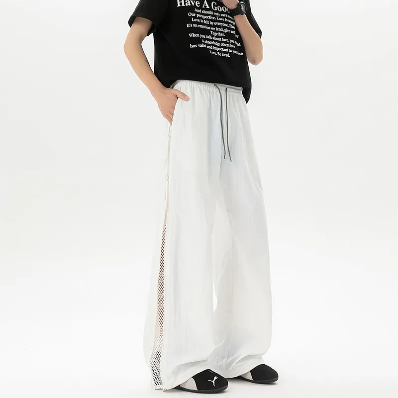 CHARLIE GOLF Casual Pants Unisex-9