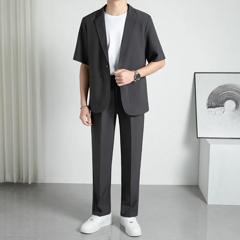 CHARLIE GOLF Business Suit Unisex-10