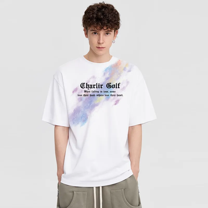 CHARLIE GOLF T Shirts Unisex-8
