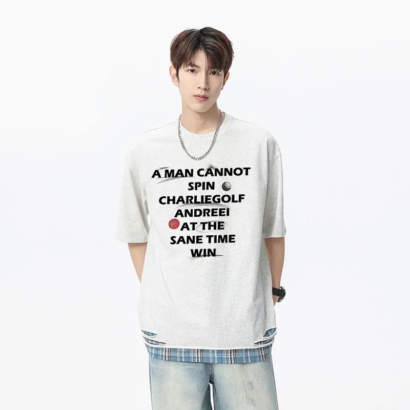 CHARLIE GOLF T Shirts Unisex-11