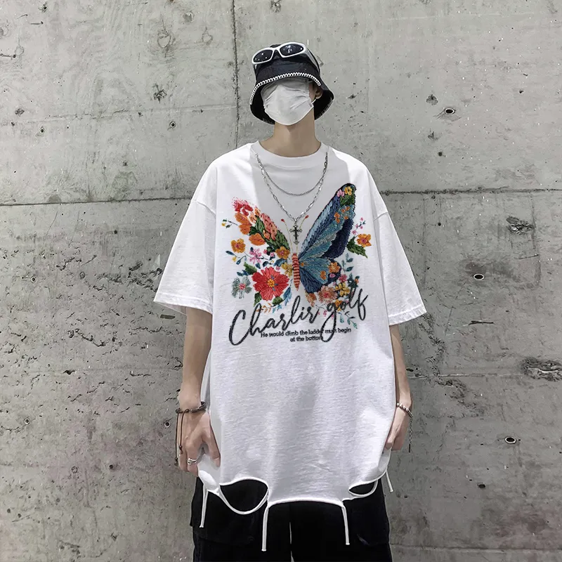 CHARLIE GOLF T Shirts Unisex-6