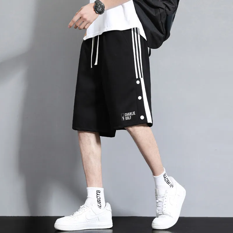 CHARLIE GOLF Casual Shorts Unisex-1