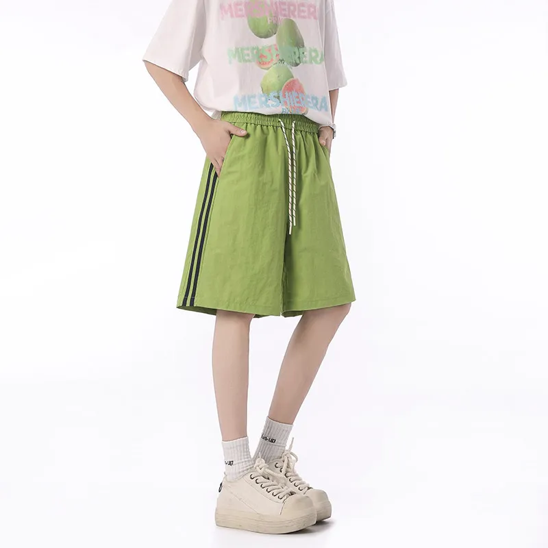 CHARLIE GOLF Casual Shorts Unisex-18