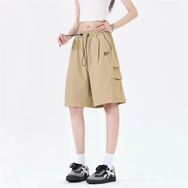 CHARLIE GOLF Casual Shorts Unisex-14