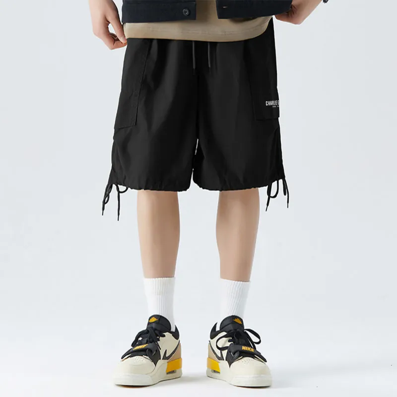 CHARLIE GOLF Cargo Shorts Unisex-2
