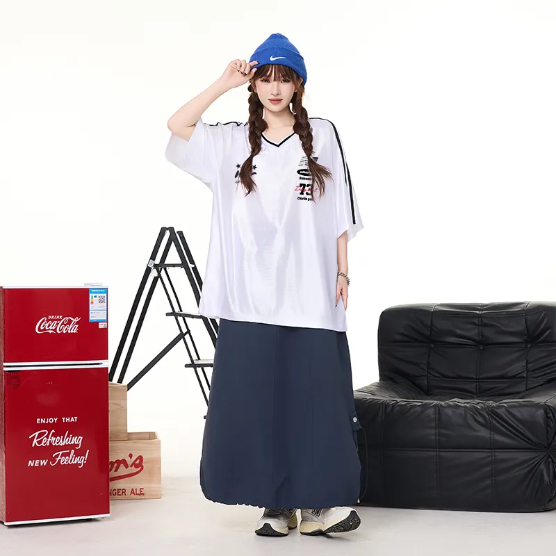 CHARLIE GOLF Basketball Jersey Unisex-12