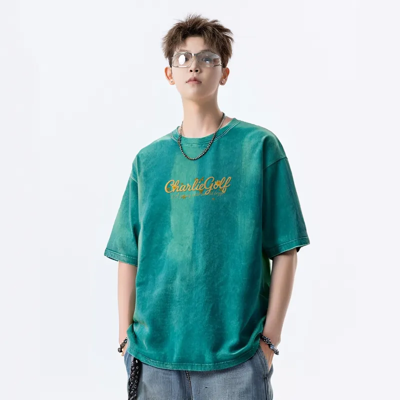 CHARLIE GOLF T Shirts Unisex-12