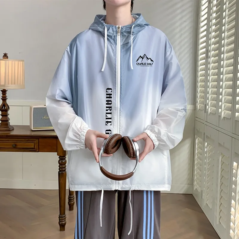 CHARLIE GOLF Sun Protection Clothing Unisex-6