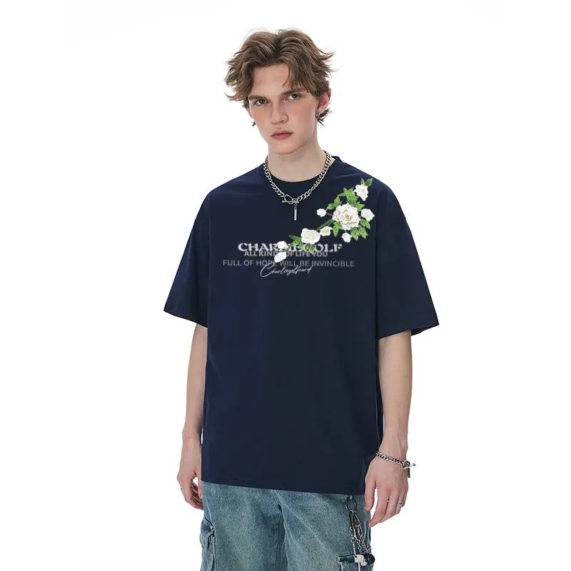 CHARLIE GOLF T Shirts Unisex-12